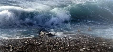 méga-tsunami 2029|Tsunami géant ou mégatsunami : définition et menaces actuelles.